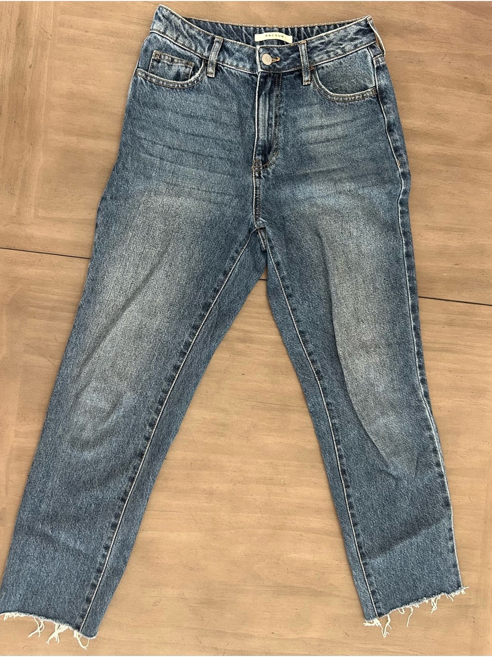 Pacsun Mom Jeans Size 25